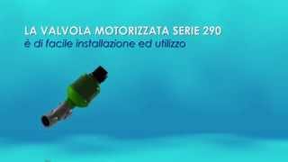 Valvola Motorizzata ASCO Numatics [upl. by Irahcaz843]