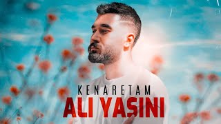 Ali Yasini Kenaretam  Remix by Amir Khalili Music Production [upl. by Annairb]