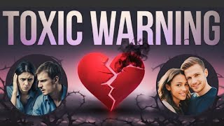 Save Yourself How to Identify a TOXIC Relationship Quickly  Daily Toxic Motivation [upl. by Eachern]