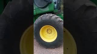 Trilladora John Deere 7720 Titán 2 15500 Dlls VIDEO 1 DE 3 [upl. by Shriner]