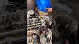 Which engine is this engine restoration shorts technology [upl. by Kuster]