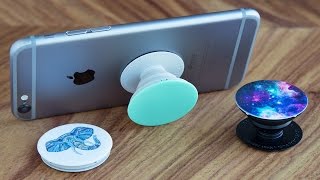 PopSockets  The Grommet [upl. by Carmela735]