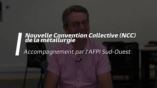 Nouvelle Convention Collective de la métallurgie [upl. by Reg]