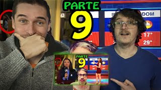 REACT Os maiores MICOS da TV PARTE 9  Fala de tudo [upl. by Ede753]