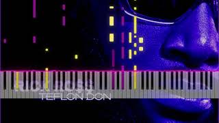 Aston Martin Music  Rick Ross ft Drake  Piano Solo [upl. by Katrinka167]