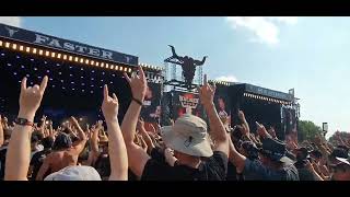 BÜLENT CEYLAN amp BAND – LiEDER GEGEN NAZIS 31072024 live in WACKEN WOA24 [upl. by Gonick]