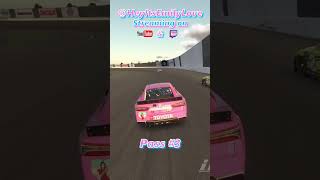 How I Won My 1st NASCAR Cup Series Race iracing nascar cupseries [upl. by Kline]