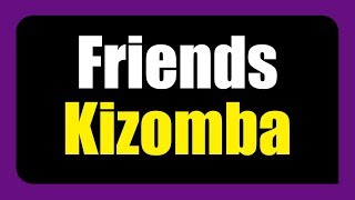 Justin Bieber  Friends Kizomba Remix 2017  William Yang Cover [upl. by Arhat]