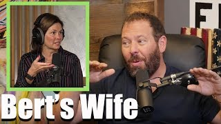 How Bert Kreischer Met His Wife [upl. by Sabelle]