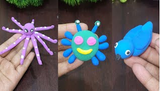 Air Dry Clay Craft Ideas  DIY Air Dry Clay Crafts [upl. by Ludlow]