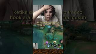 ditakdirkan jago franco francotiktok mobilelegends mlbb [upl. by Lynett757]