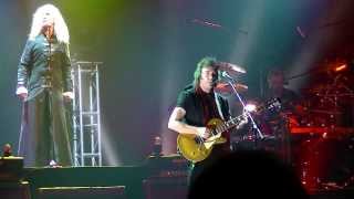 Steve Hackett  HorizonSuppers Ready  Live Québec 2013 [upl. by Asilaj]