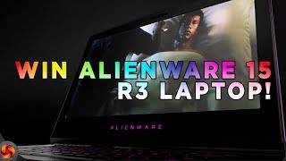 WIN Alienware 15 R3 laptop with GTX 1070 [upl. by Yared367]