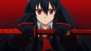 「Creditless」Akame ga Kill OP  Opening 1「UHD 60FPS」 [upl. by Noinatrad]