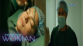 The Better Woman Delikadong kalagayan ni Jasmine  Episode 45 [upl. by Eoj]