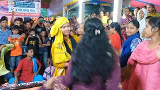 হোলি স্পেশাল ভজন ও নৃত্য  raslila kirton dance [upl. by Thorfinn]