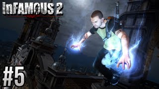 inFAMOUS 2 Part 5 Evil Karma Playthrough [upl. by Camilla]