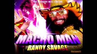 WWE Macho Man Randy Savage Theme Song  Pomp And Circumstance [upl. by Pudendas432]