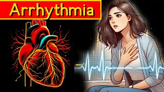 Top 5 Dangerous Arrhythmias  Are Your Heart Flutters Normal [upl. by Lede624]