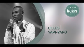 Gilles YapiYapo  21 avril 2019 SDL [upl. by Norrek]