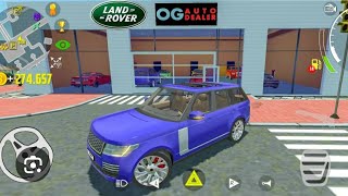 Buying the Range Rover Vogue  Car Simulator 2 gameplay [upl. by Lienad]