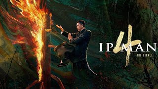 Ip Man 4 The Finale  Hindi Dubbed Full Movie  Donnie Yen  ip man 4 movie review and Facts [upl. by Banna84]