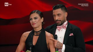 Il giudizio Bianca Guaccero e Giovanni Pernice  Ballando con le Stelle 02112024 [upl. by Adnorat]