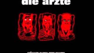 Die Ärzte  Männer Haben Kein Gehirn 2001 Album [upl. by Karney]