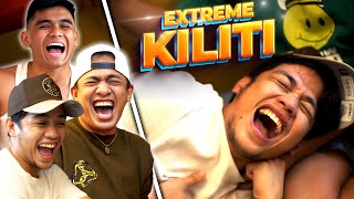 KILITI o TICKLING Challenge sa Billionaire Gang [upl. by Anoval565]