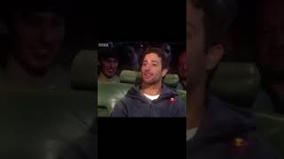 What did this Top Gear fan ask Daniel Ricciardo [upl. by Farrar]