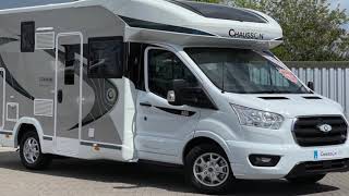 Chausson 650 Titanium Premium Motorhome [upl. by Abernon]