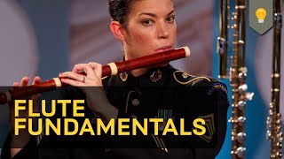 Flute Fundamentals [upl. by Beker]