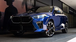 The New Car 2025 Arrival  BMW M X2 M35i [upl. by Yrellam]