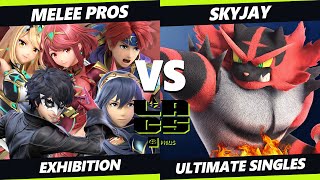 LACS 5  Cody Schwab Zain aMSa Salt Vs Skyjay Incineroar Smash Ultimate  SSBU [upl. by Dhumma]