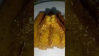 POLENTA FRITA COM TOQUE DEFUMADO E PICANTE [upl. by Maggee]