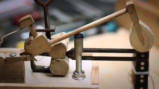 Making of The Klavork  musical instrument [upl. by Hsepid]