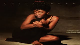 Anita Baker  No One In The World 2019 Remaster [upl. by Bertila]