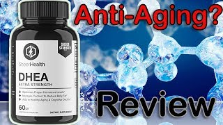 DHEA Supplement Review [upl. by Obeng998]