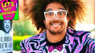 Redfoo  Lets get ridiculous Marc Deason Remix [upl. by Miksen]