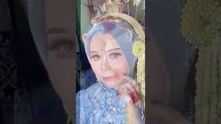 NURA WEDDING GALLERY MAKEUP ARTIS PROFESIONAL INDONESIA MAKEUPARTIS MAKEUPPENGANTIN [upl. by Whittemore]