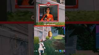 🗿BEST FORTNITE PLAYER EVER⁉️gaming fortnite funnyfortnite [upl. by Janella309]