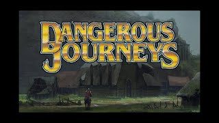 Actual Play  Gary Gygaxs Dangerous Journeys Mythus  Saga and Coda [upl. by Zack507]