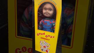 Dude this seriously looks real halloween childsplay chucky creepy shorts [upl. by Adnohsirk]