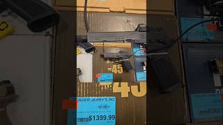 fnx tactical 45 acp beauty gun show viral youtube shortsvideo youtubeshorts explore fyp [upl. by Johns]