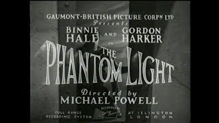 The Phantom Light 1935 Binnie Hale and Gordon Harker [upl. by Oniotna523]