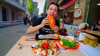 Best STREET FOOD in Türkiye 🇹🇷 49 Turkish Meals  Istanbul to Gaziantep Full Documentary [upl. by Sirak]