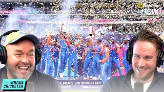 INDIA WIN THE WORLD CUP  IND vs SA [upl. by Nrek]