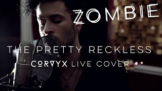 Zombie  The Pretty Reckless  Live Cover by Corvyx ft Jes Hudak [upl. by Rotberg]