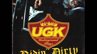 UGK  Murder [upl. by Asetal]