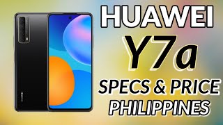 HUAWEI Y7A  Price Philippines Specs amp Feature • Pang MidRange phone nga kaya • AFTech Review [upl. by Inhsor]